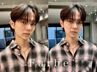ショート Farbe 【メンズ限定】のヘアスタイル