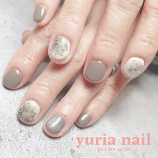 ネイル 小林 ゆりあのネイルデザイン