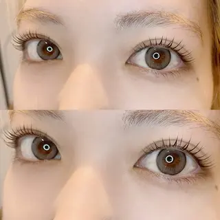 マツエク・マツパ calm茅ヶ崎 石渡のマツエク・マツパデザイン