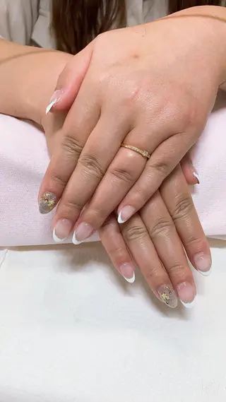 ネイル kiramekido nail salon所属・林 禅のネイルデザイン