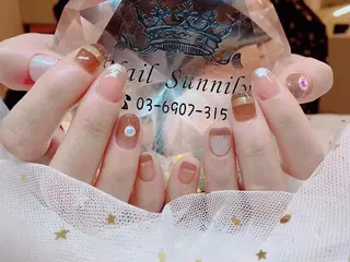 ネイル リン リンのネイルデザイン