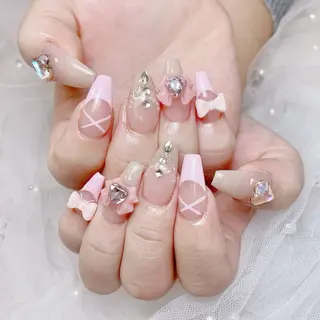 ネイル ネイルサロン lotusのネイルデザイン