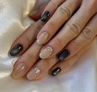 ネイル KUM 07のネイルデザイン