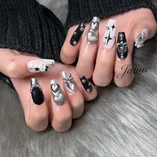 ネイル Jaime Yuiのネイルデザイン