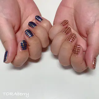 ネイル ネイリスト なつみのネイルデザイン