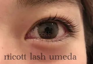 マツエク・マツパ サクラブロウ 大阪駅前第4ビルのマツエク・マツパデザイン