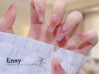 ネイル Nailsalon Ennyのネイルデザイン