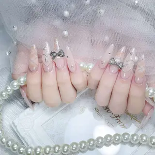 ネイル Nova Nail Nambaのネイルデザイン