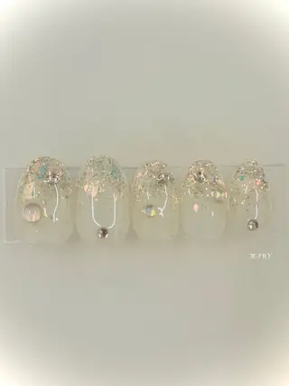 ネイル Mary nail所属・Mary nail .narumiのネイルデザイン