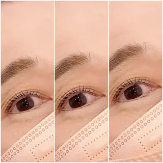 マツエク・マツパ VENTI 中村のマツエク・マツパデザイン