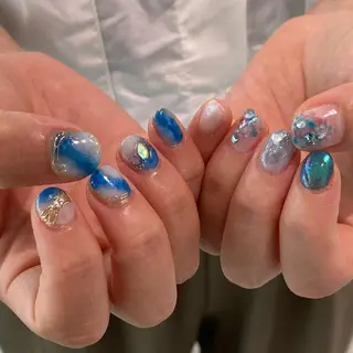 ネイル ayana nails所属・nail salon ayanaのネイルデザイン
