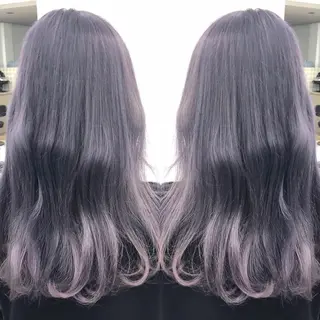 カラー 🔷似合わせのプロ KUMA🔷のヘアスタイル