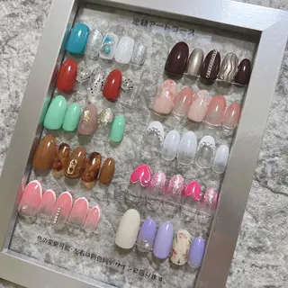 ネイル nail salon　STACK所属・ネイルサロン スタックのネイルデザイン