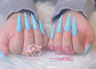 ネイル Ribbonnail salonのネイルデザイン