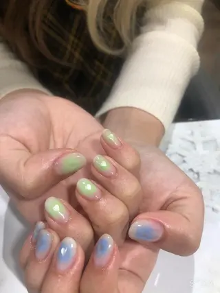 ネイル 吉野✨ ネイルデザイナー✨のネイルデザイン