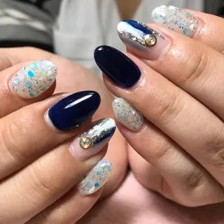 ネイル RireOne ~リルワン~のネイルデザイン