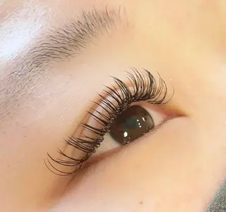 マツエク・マツパ PINK GARNET所属・PINK GARNETのマツエク・マツパデザイン