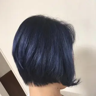 ショート カラー 【Sweep】おじま のぞみのヘアスタイル