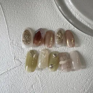 ネイル Léa nailのネイルデザイン