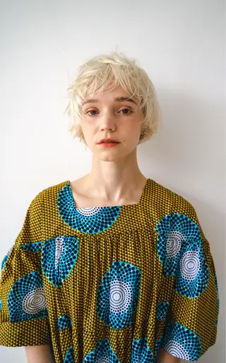 ショート コジマ ダイスケのヘアスタイル