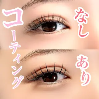 マツエク・マツパ BRILLANTE -ブリアンテ-のマツエク・マツパデザイン