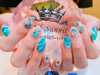 ネイル リン リンのネイルデザイン