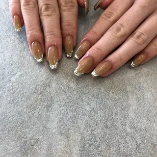 ネイル private nailsalon Reethi Rah所属・リーティラ HIROKAのネイルデザイン