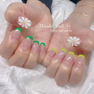 ネイル nailsalon miinailsのネイルデザイン