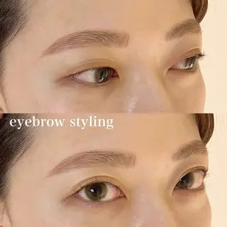 アイブロウ SHEA +所属・SHEA 遥海 アイブロウ/眉パーマの眉毛・アイブロウイメージ