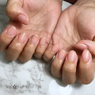 ネイル Hair salon Irie所属・與儀 知佳のネイルデザイン