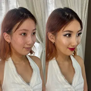 エアブラシメイク La Prima所属・川合 裕子のその他イメージ