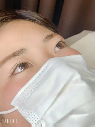 マツエク・マツパ ReBellaリベラ ハセベのマツエク・マツパデザイン