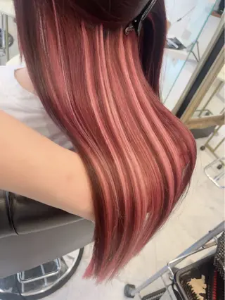 ロング 🍀Moda by Grande🍀のヘアスタイル