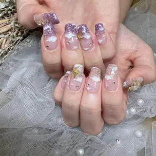 ネイル For U nail スカルプ専門店のネイルデザイン