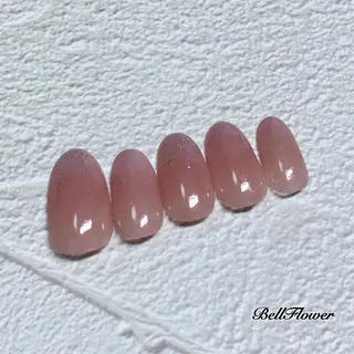 ネイル Bell Flowerのネイルデザイン