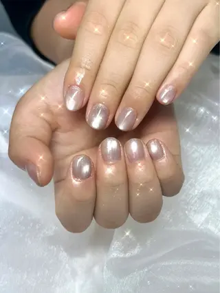 ネイル nailsalon moe.所属・yume moe.のネイルデザイン