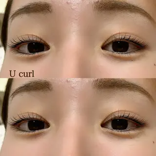 マツエク・マツパ Lana by and life所属・mayu 🌷のマツエク・マツパデザイン