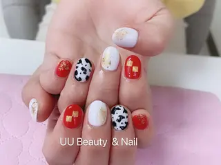 ネイル UU Beauty &Nailのネイルデザイン