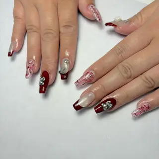 ネイル 倉敷/茶屋町/ネイル honokaのネイルデザイン