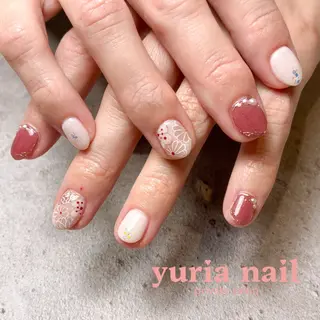 ネイル 小林 ゆりあのネイルデザイン