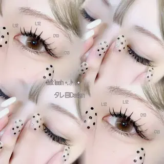 マツエク・マツパ Flashy itsuki🪄のマツエク・マツパデザイン