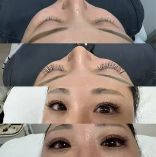 マツエク・マツパ シ エイのマツエク・マツパデザイン