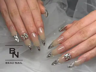 ネイル BEAU NAIL Riaのネイルデザイン