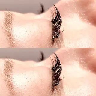 マツエク・マツパ M hair design.所属・momoka .のマツエク・マツパデザイン