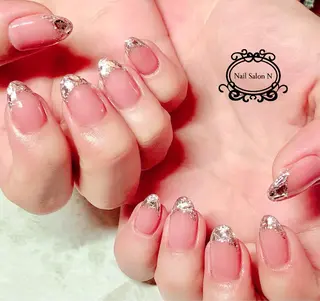 ネイル Nail Salon Nのネイルデザイン