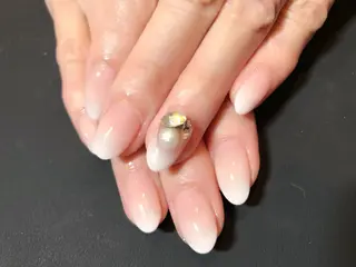 ネイル 心と身体を一休み♡ 萩原香織のネイルデザイン