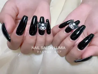 ネイル ネイルサロン ルミア Lumia 店長のネイルデザイン
