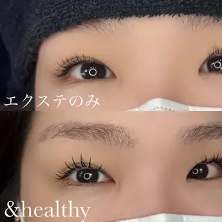 マツエク・マツパ 2ndcolabo所属・2ndcolabo/ マツエク/アイブロウの眉毛・アイブロウイメージ