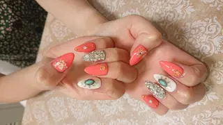 ネイル JEWEL nailのネイルデザイン