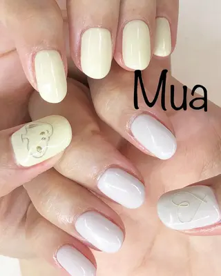 ネイル mua nail mikiのネイルデザイン